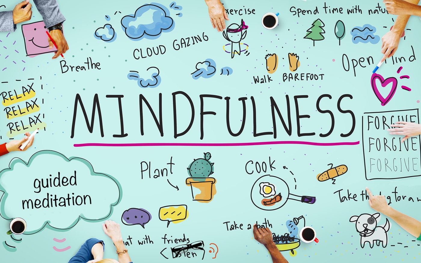 Free Mindful Monday Simple Practices For Health And Peace Healthy