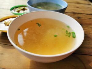 Bowl of Bone Broth