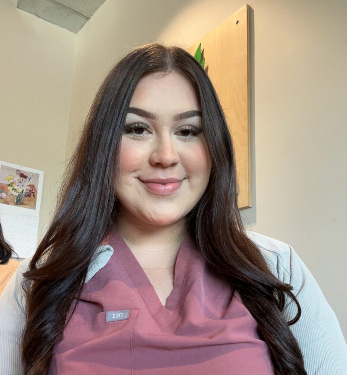 Arianna Contreras, CMA