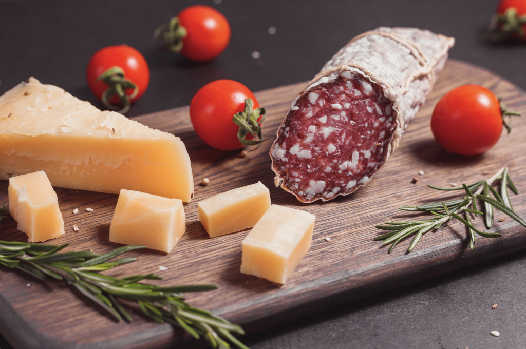 Histamine foods